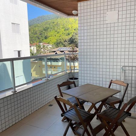 Apartamento Ubatuba Toninhas Apartment Exterior photo