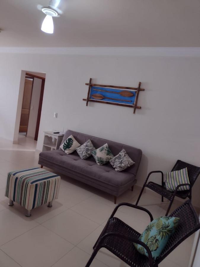 Apartamento Ubatuba Toninhas Apartment Exterior photo