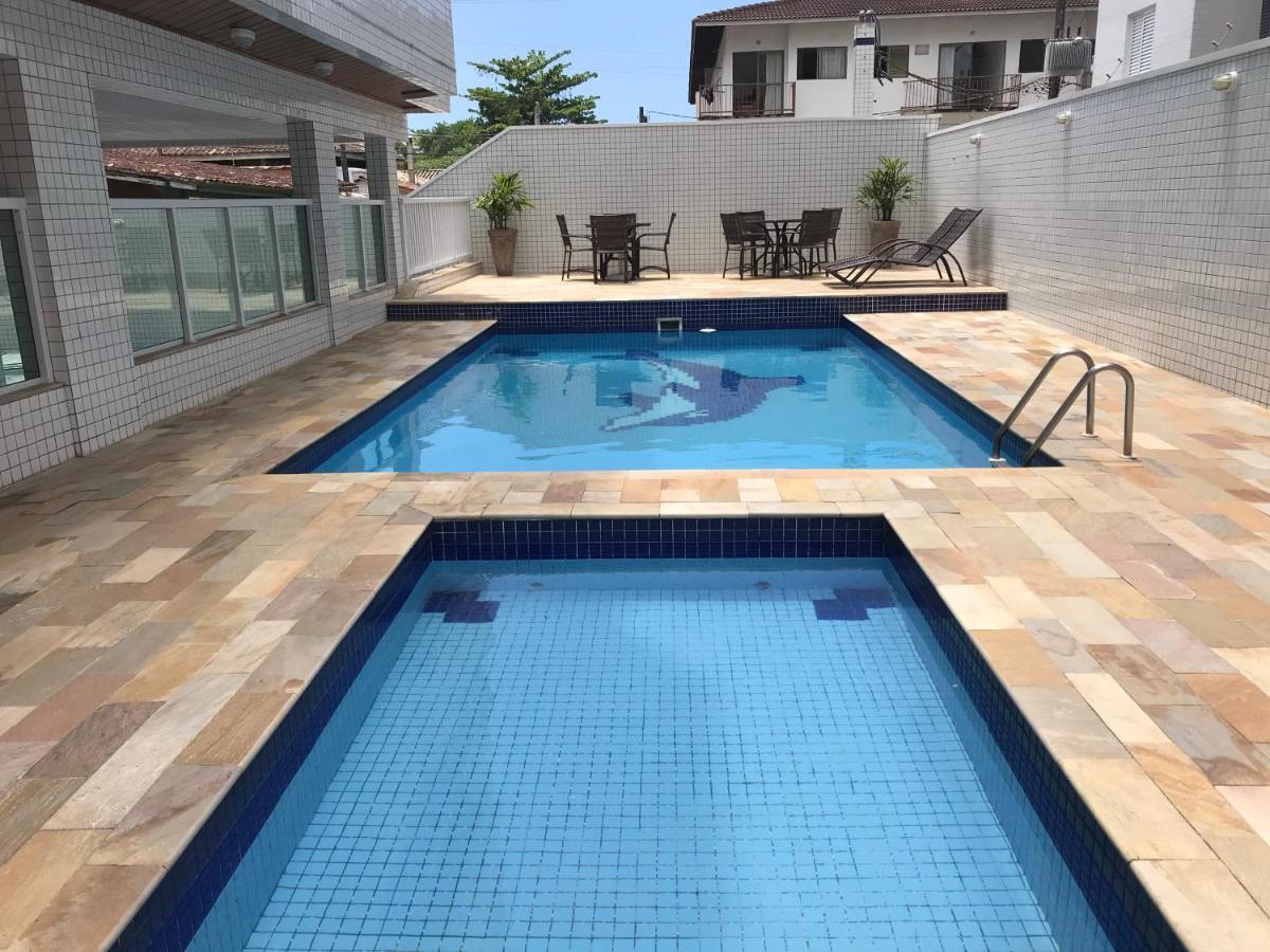 Apartamento Ubatuba Toninhas Apartment Exterior photo