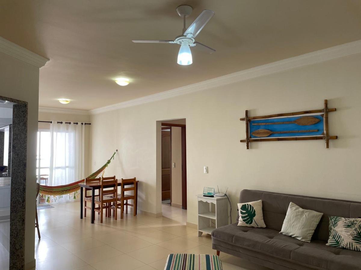 Apartamento Ubatuba Toninhas Apartment Exterior photo
