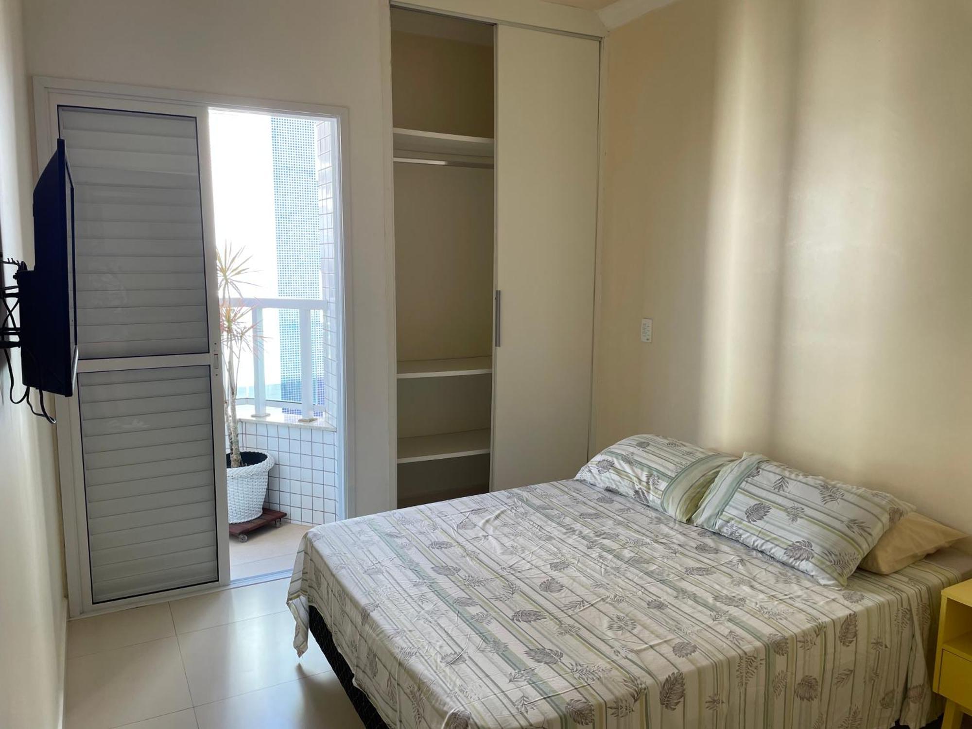 Apartamento Ubatuba Toninhas Apartment Exterior photo